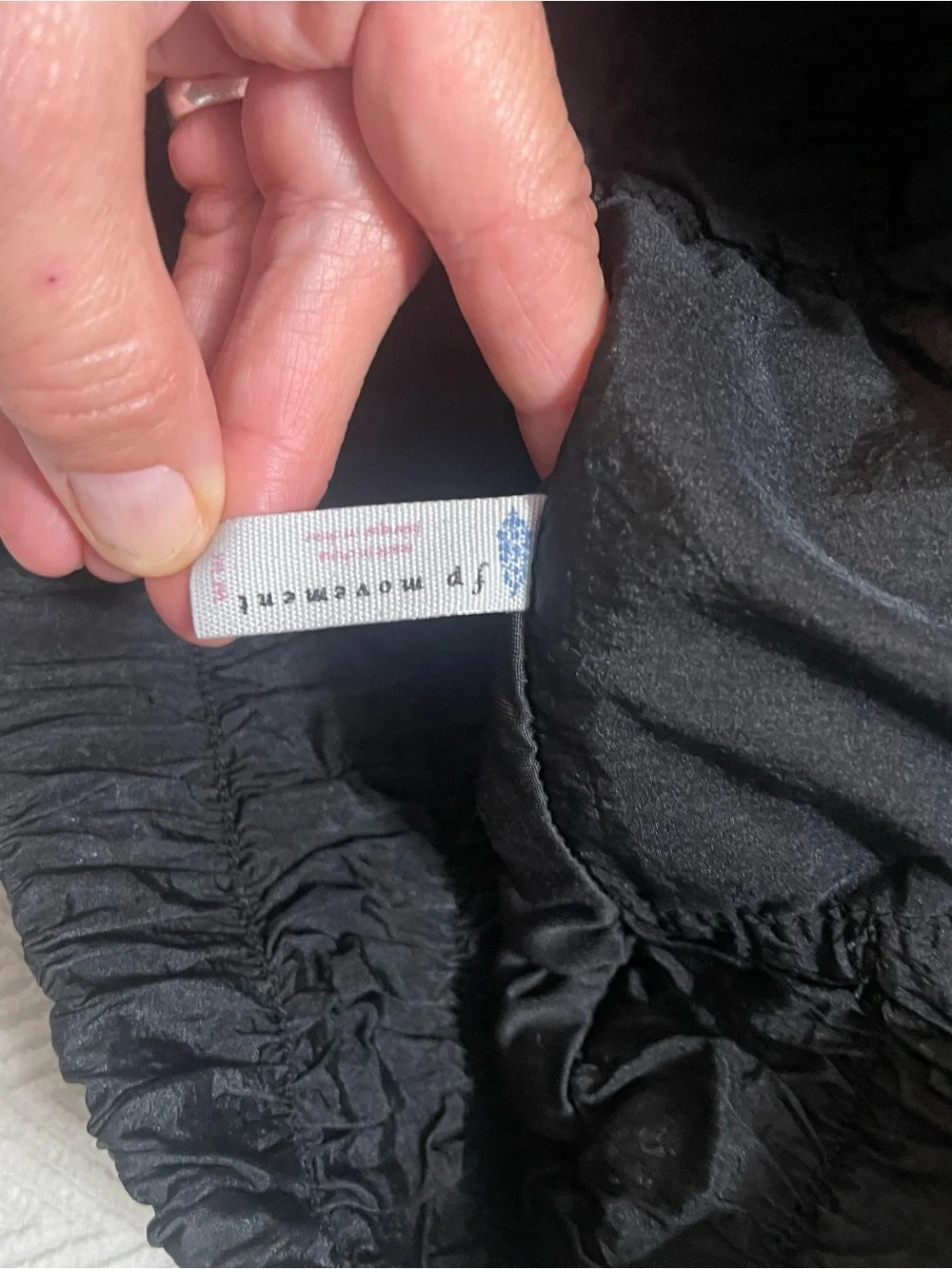 Free People breathable athletic